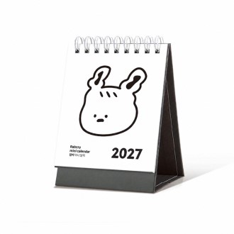 2027�� Ź�� �޷� ���� �̴� �޷� / 90x135 / ���� �μ� ����