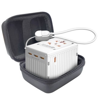 UM2 USB CŸ�� PD������ PPS �ؿ� ����� 2500W ��Ƽ����� �ʰ��� 65W ������ UMTC-CT65W