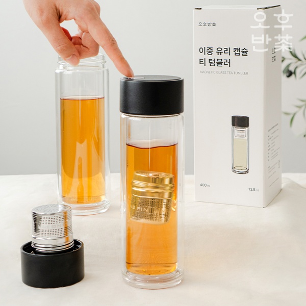 ĸ�� ���� ���� Ƽ �Һ��� ���� Ƽ��Ʋ 400ml