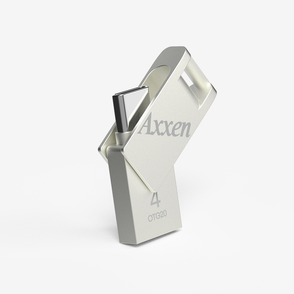 �׼� OTG20 CŸ�� OTGUSB�޸� 4GB