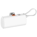 [�����] PD20W 2WAY ���̺� ��ü�� ��ŷ �������͸� 5000mAh D2 (8��+C���̺�)