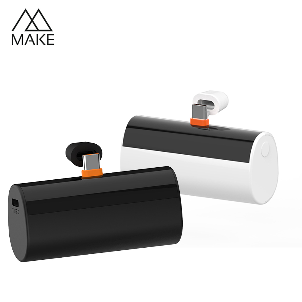 Make ����ũ  LCD 20W ���� ��ŷ �������͸� 5000mAh