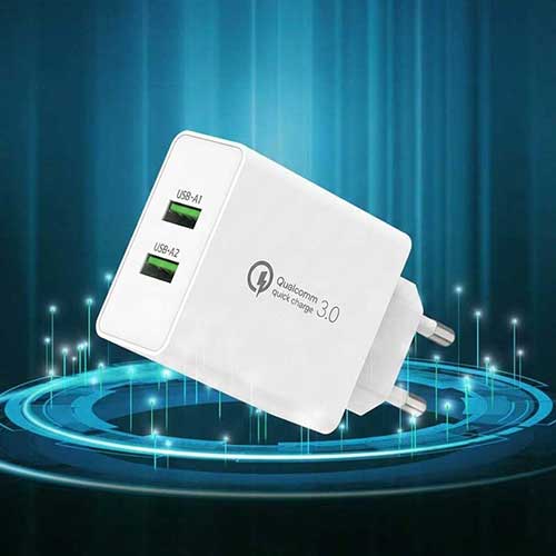 ��� �����ۿ���� 36W 2��Ʈ USB ���� ������