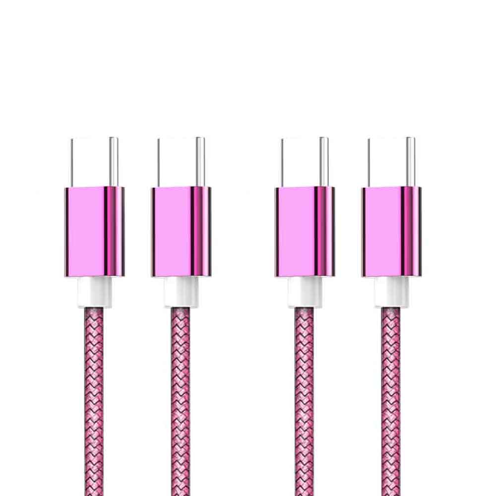 65W C to C ��Ż ������ �ʰ��� ���� ���̺� 0.5M, [1+1]