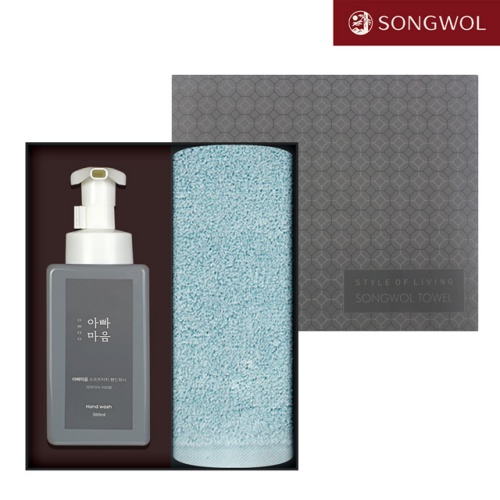 �ƺ����� ��Ȱ ��Ʈ 9ȣ (�ۿ� �ױ� ���� Ÿ�� 170g 1P +�ڵ���� 500ml 1P)