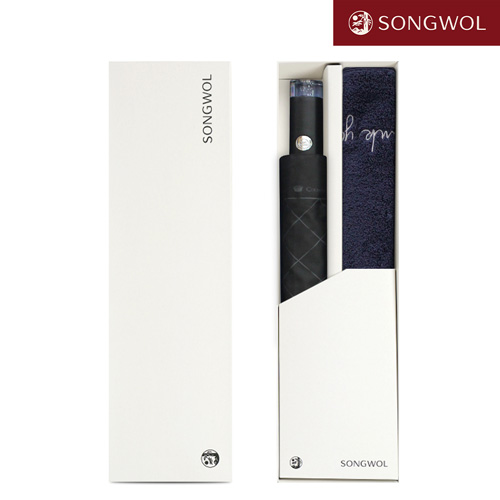 �ۿ� ��ť 190g Ÿ�� + 2�� ���̾ƶ��� ��� 2p ��Ʈ